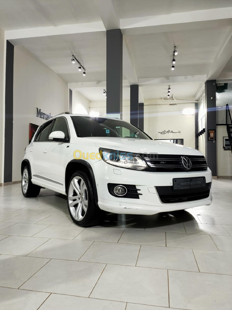 Volkswagen Tiguan 2014 R Line