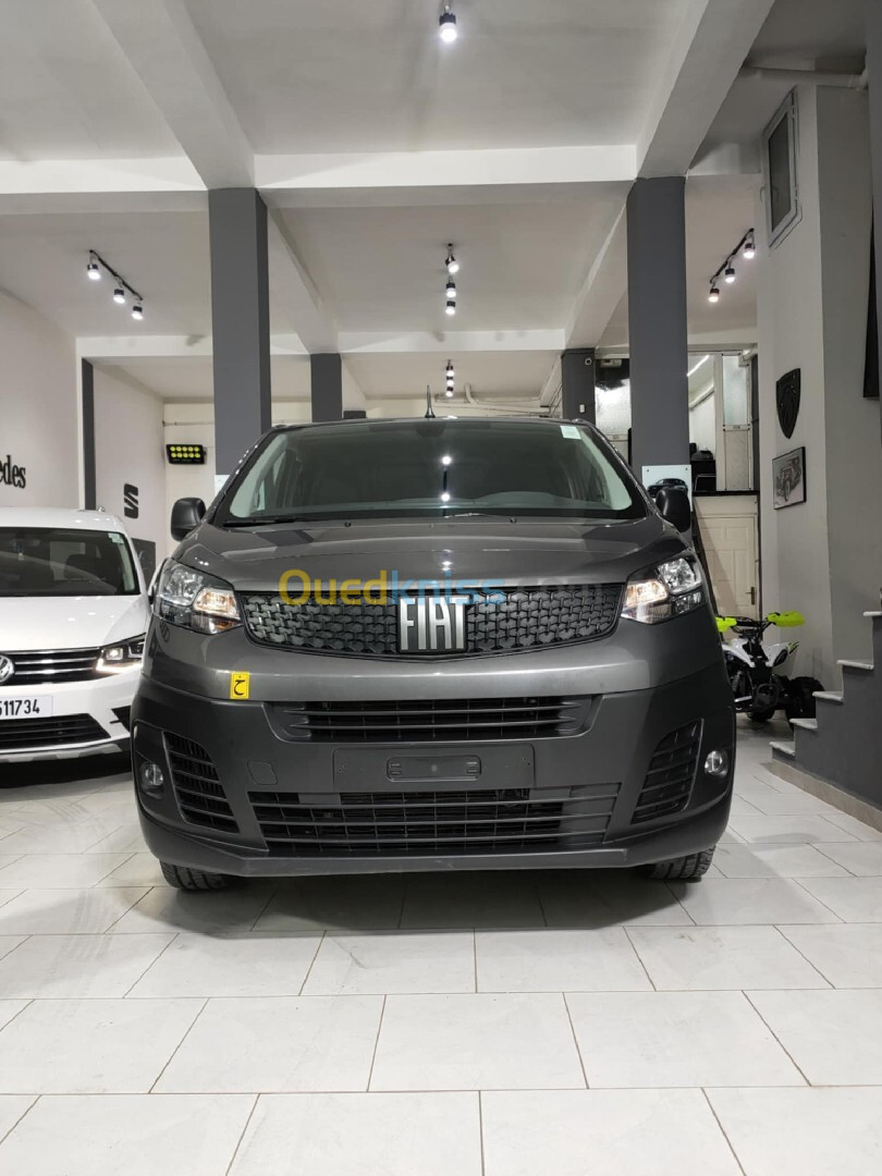 Fiat Scudo 2024 