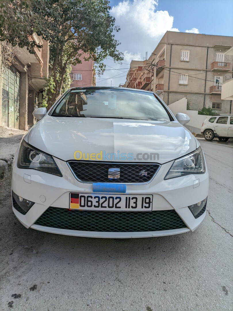 Seat Ibiza 2013 Fr