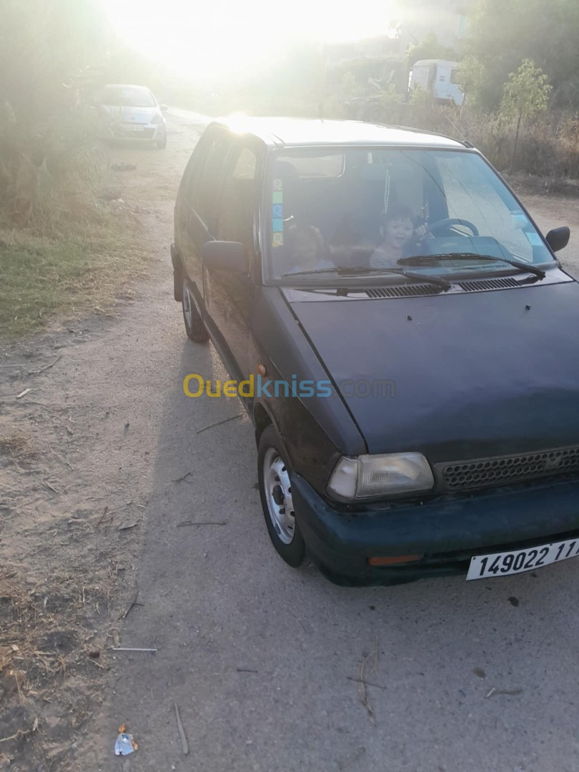 Suzuki Maruti 800 2011 Maruti 800