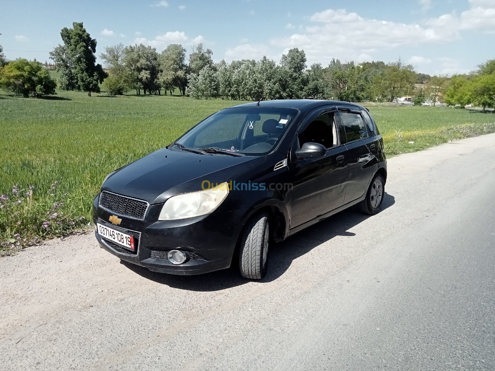 Chevrolet Aveo 4 portes 2008 LT