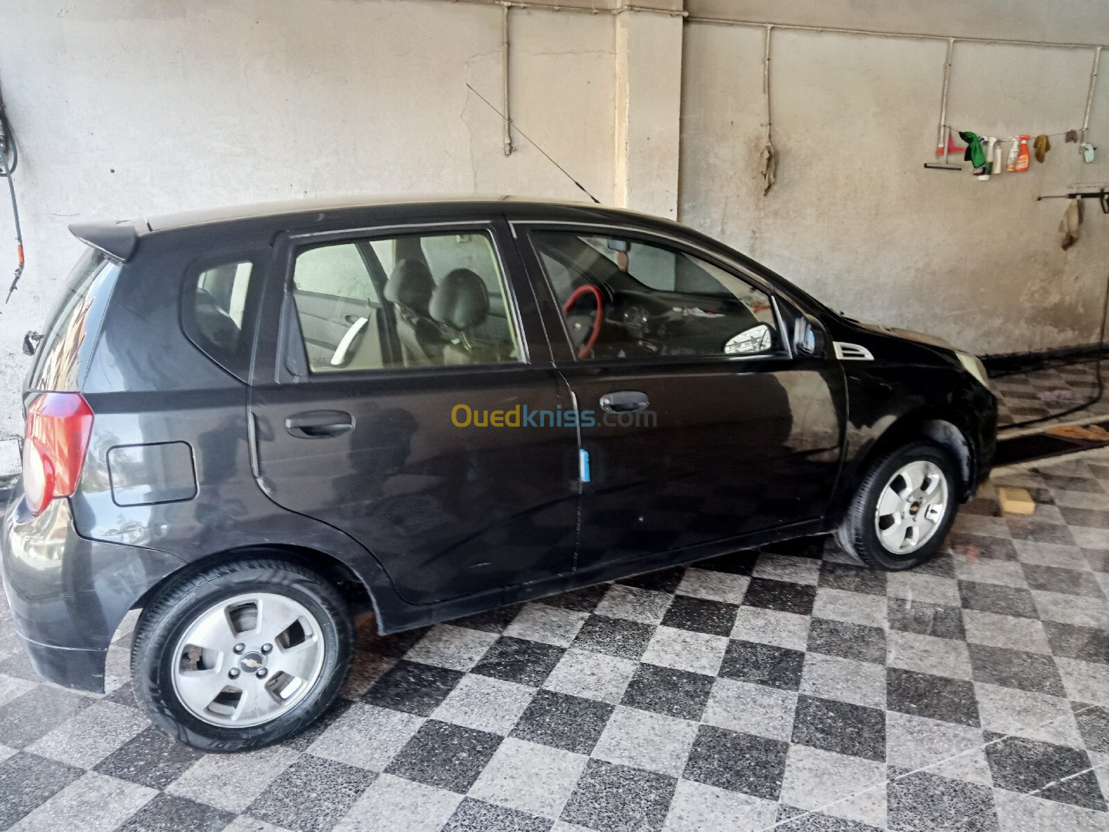 Chevrolet Aveo 4 portes 2008 LT