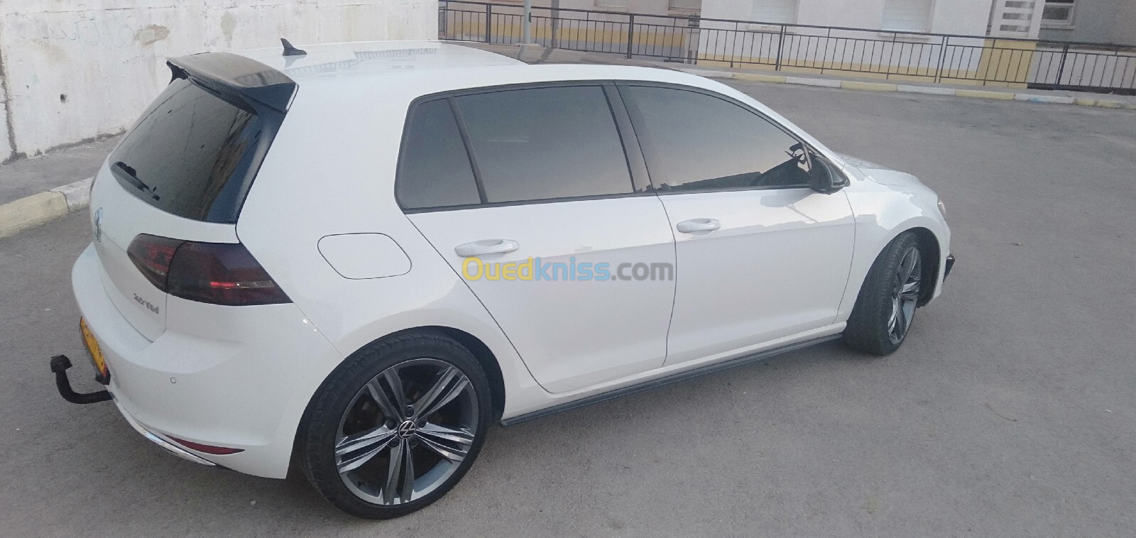 Volkswagen Golf 7 2017 Carat +