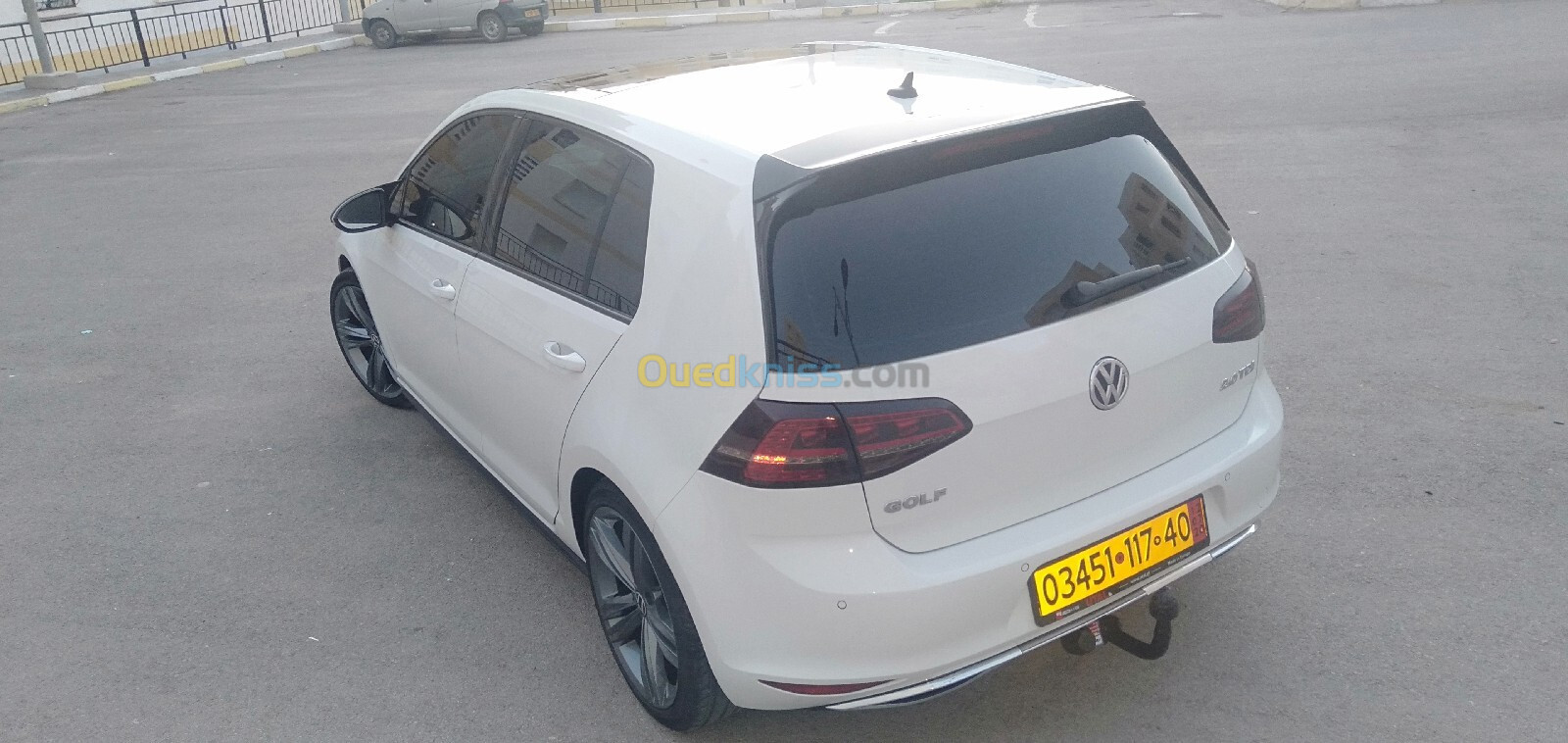 Volkswagen Golf 7 2017 Carat +