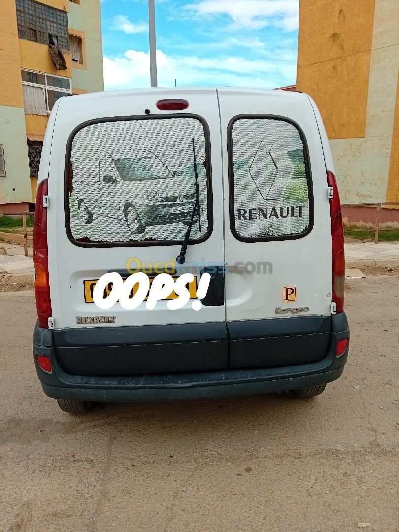 Kongo Renault 2007