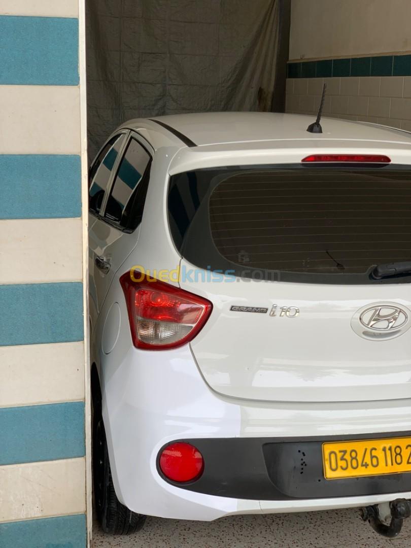 Hyundai Grand i10 2018 