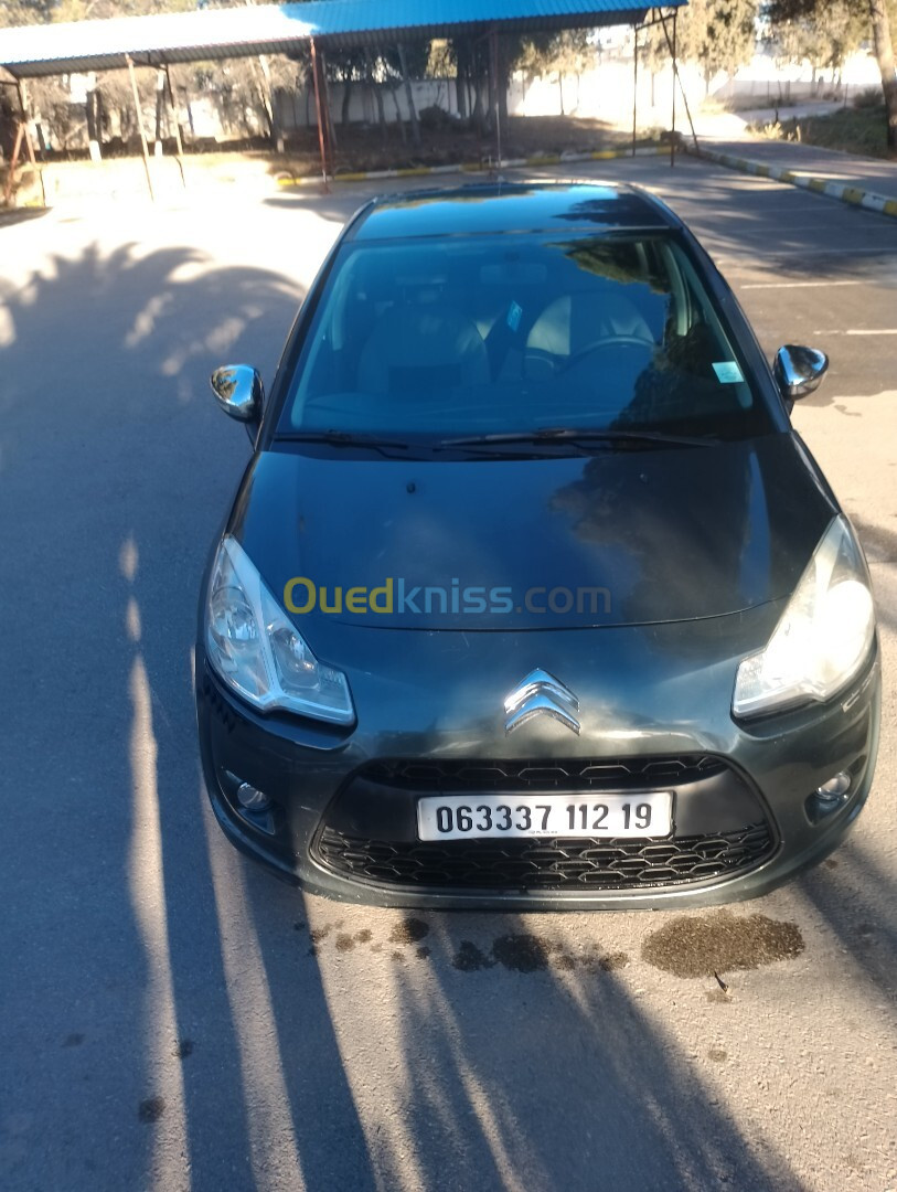 Citroen C3 2012 C3