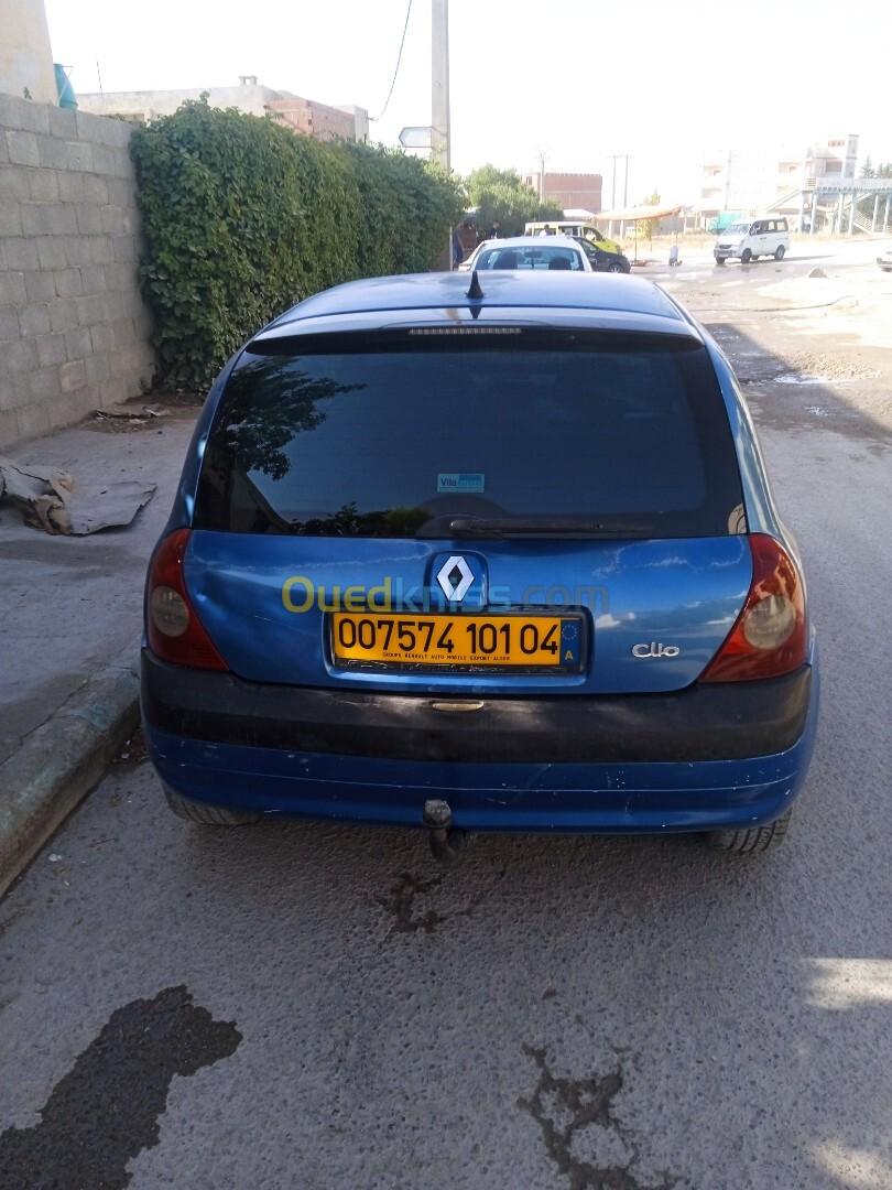 Renault Clio 2 2001 Clio 2