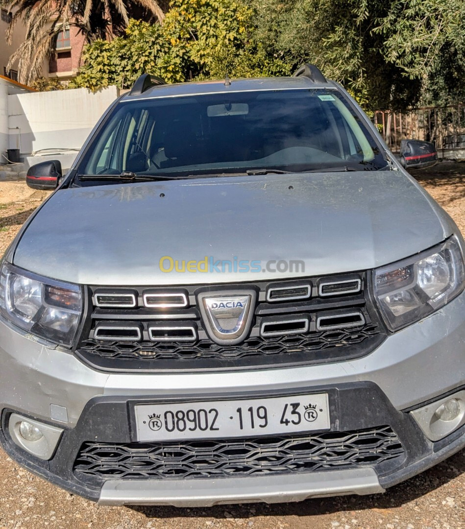 Dacia Sandero 2019 Stepway