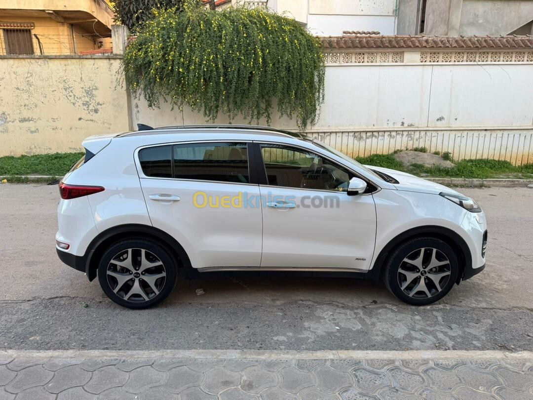 Kia Sportage 2016 Premium