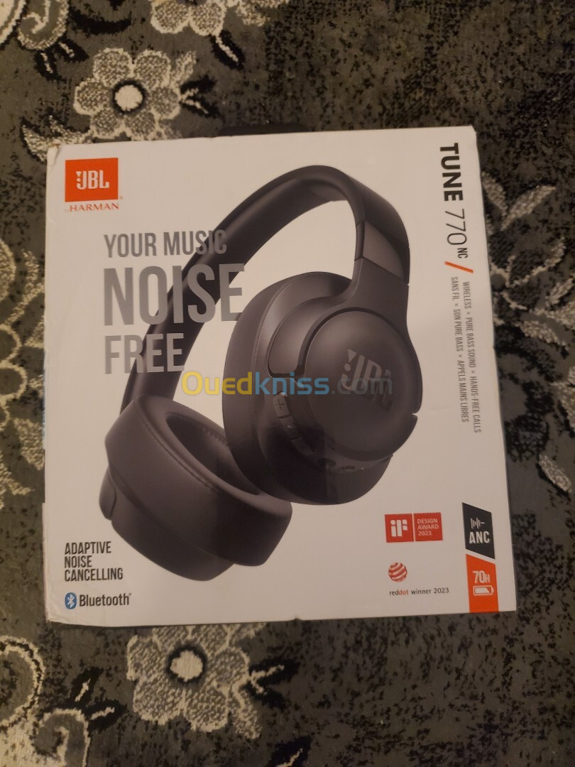 Casque jbl 770NC