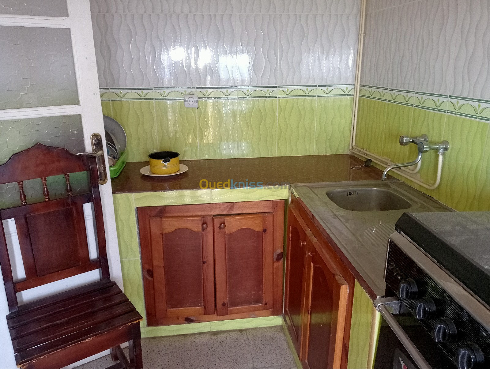 Location vacances Appartement El Tarf El kala