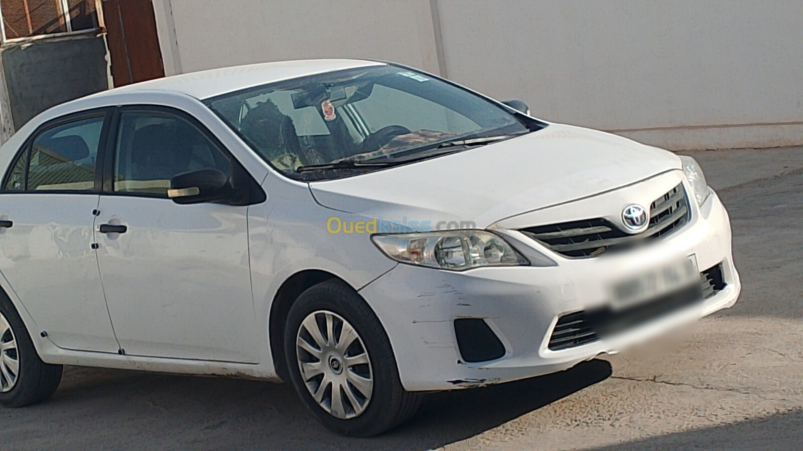 Toyota Corolla 2014 high grade