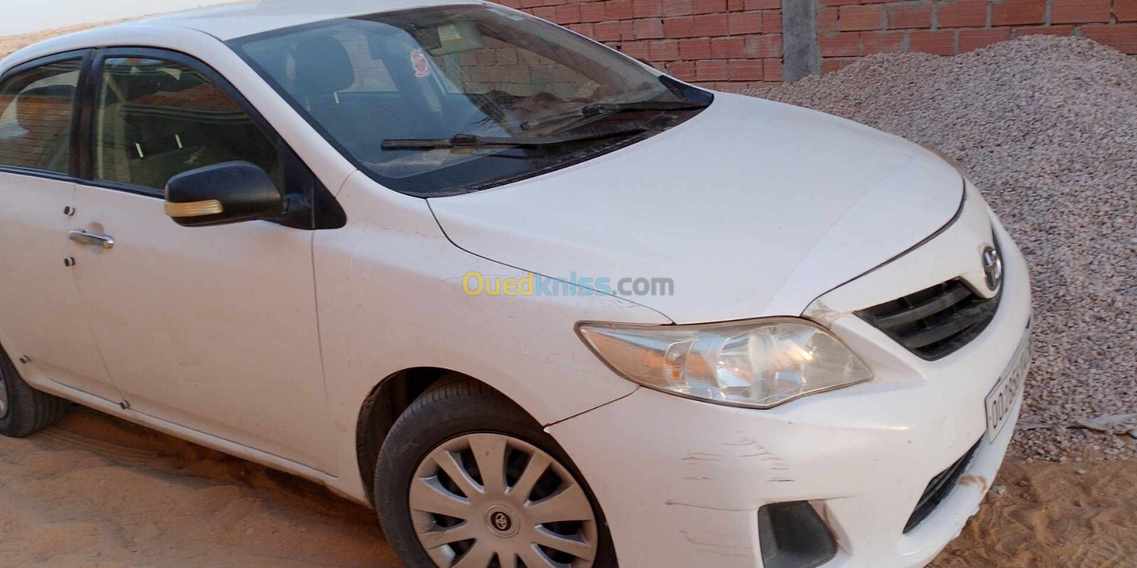 Toyota Corolla 2014 high grade