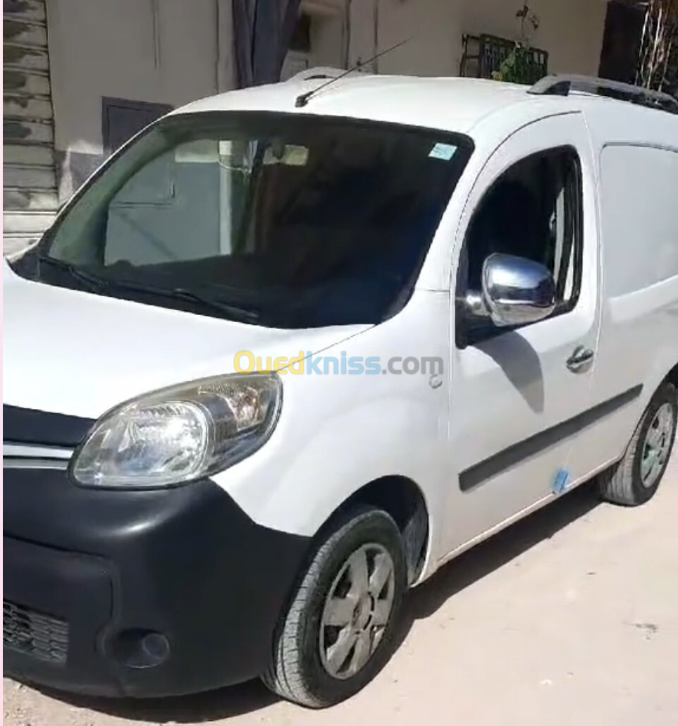 Renault Kangoo 2014 Confort