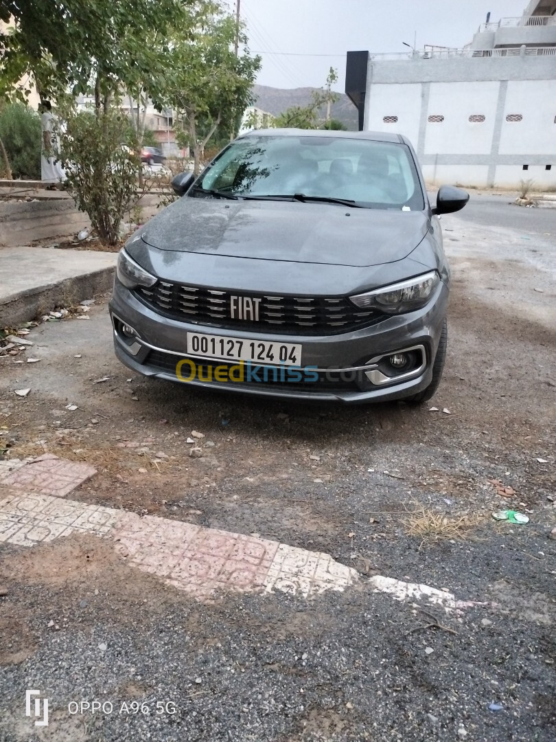 Fiat Tipo 2024 