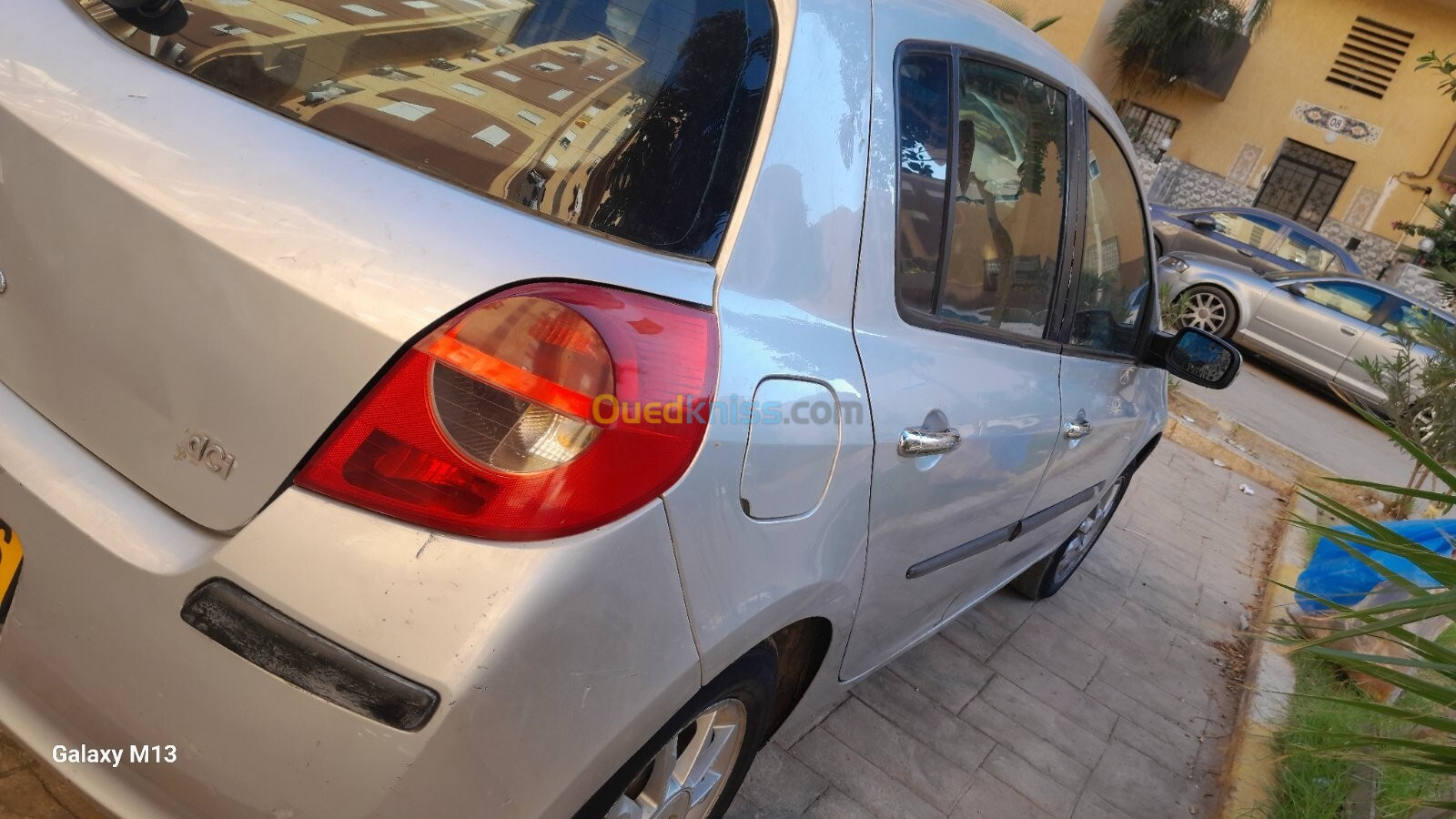 Renault Clio 3 2009 Exception