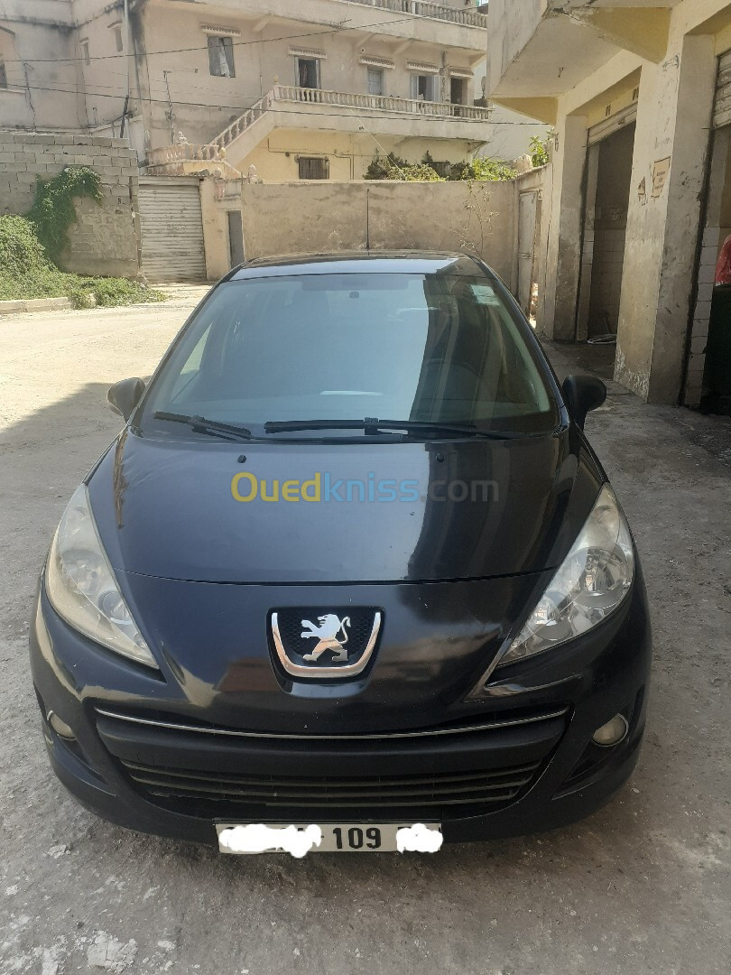 Peugeot 207 2009 