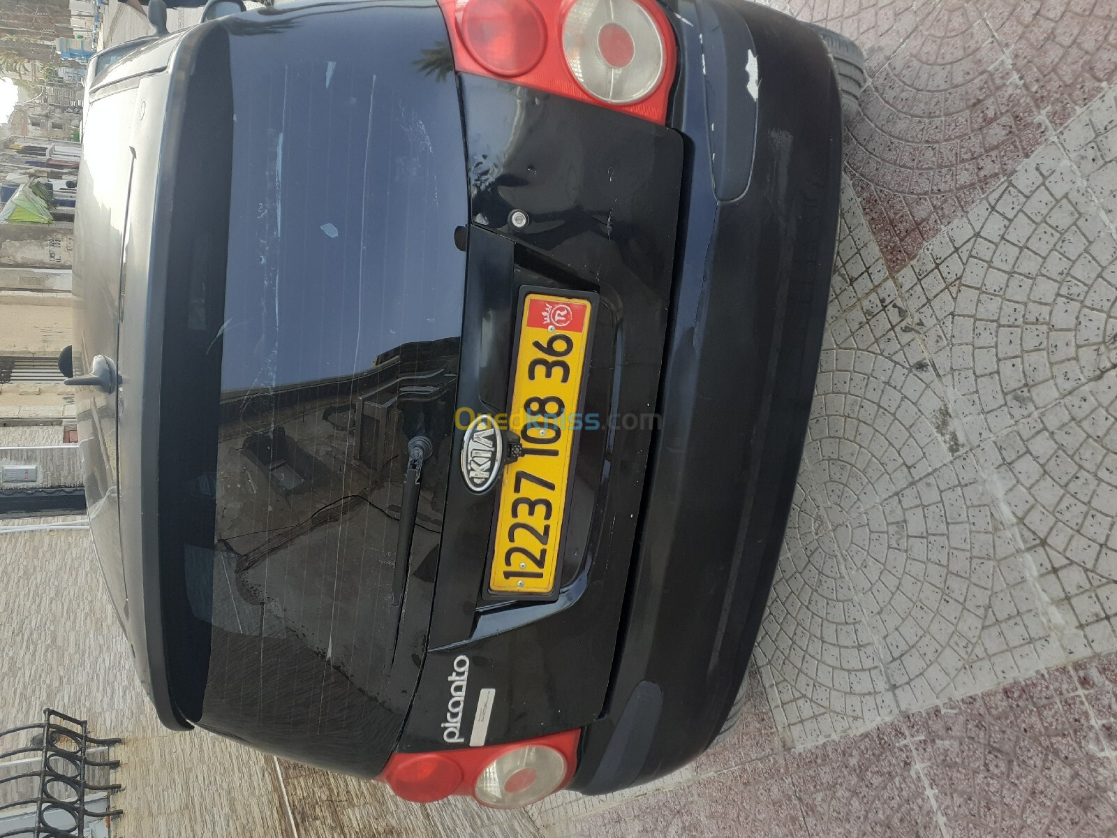 Kia Picanto 2008 