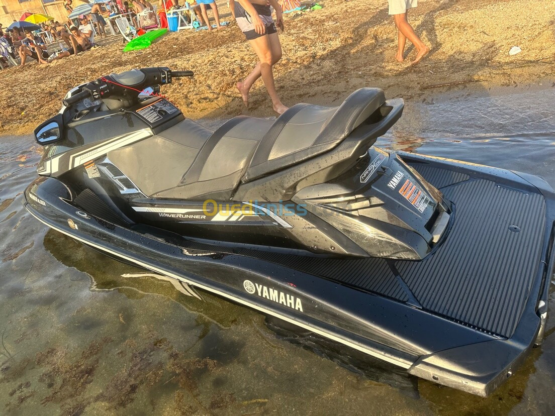 Yamaha Jet ski 1800 Turbo 