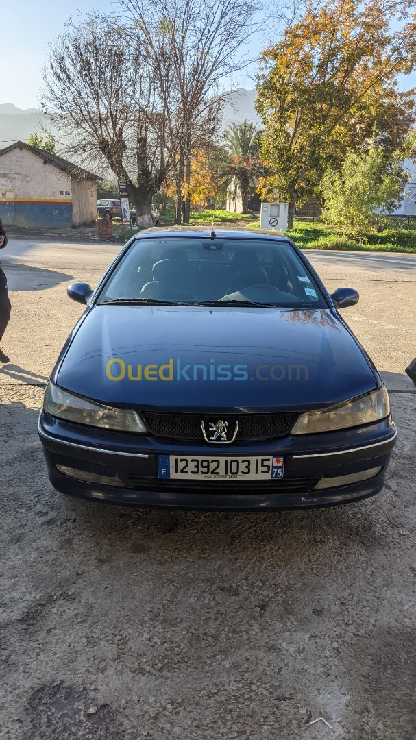 Peugeot 406 2003 406