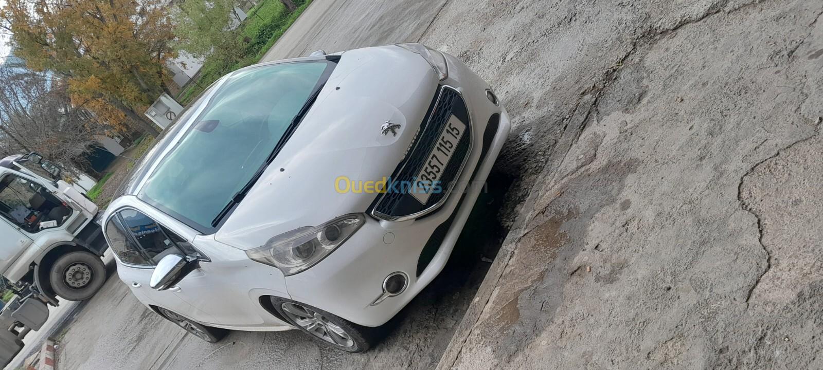 Peugeot 208 2015 Active