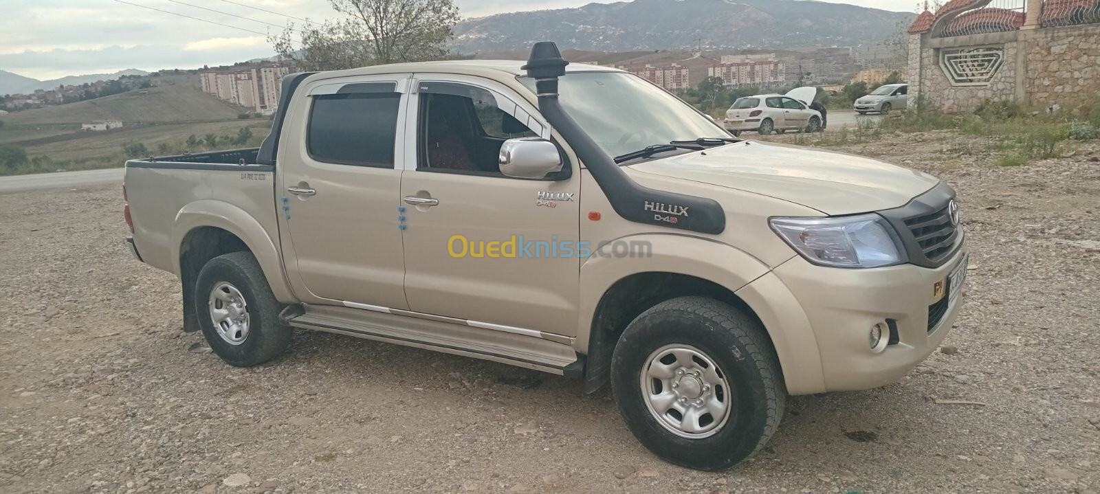 Toyota Hilux 2015 LEGEND DC 4x4 Pack Luxe