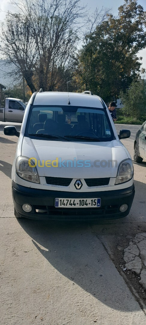 Renault Kangoo 2004 Kangoo