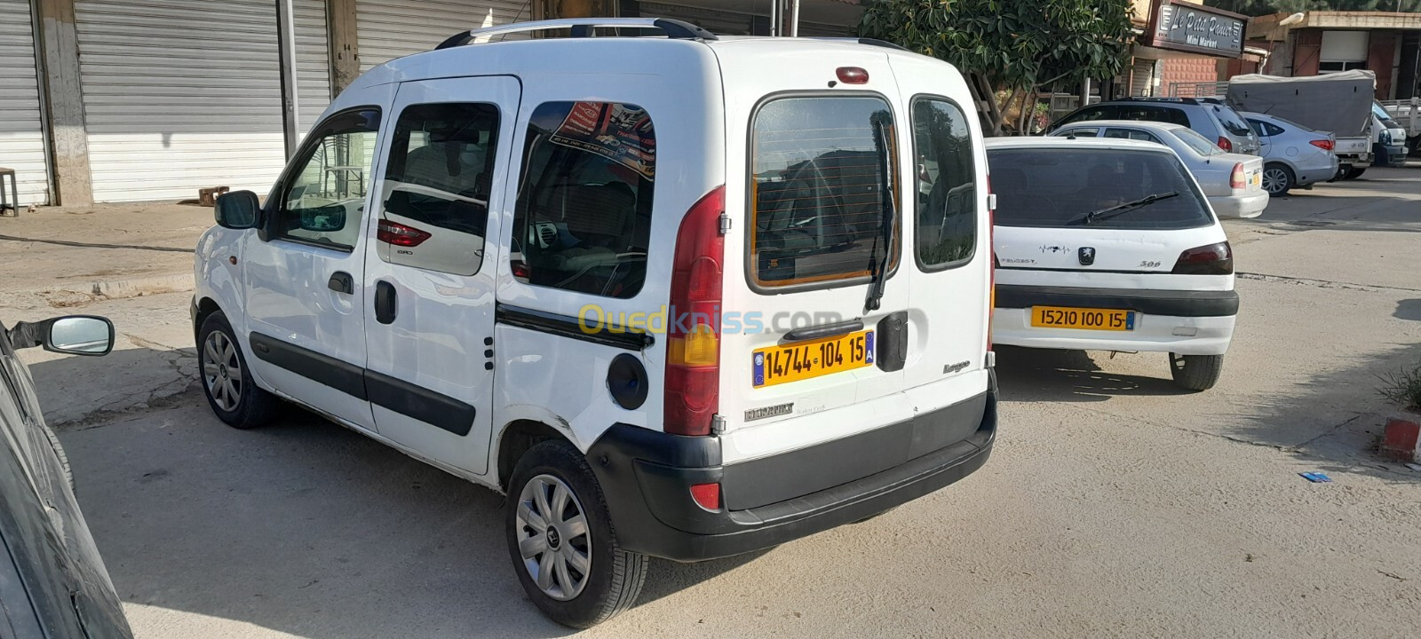 Renault Kangoo 2004 Kangoo