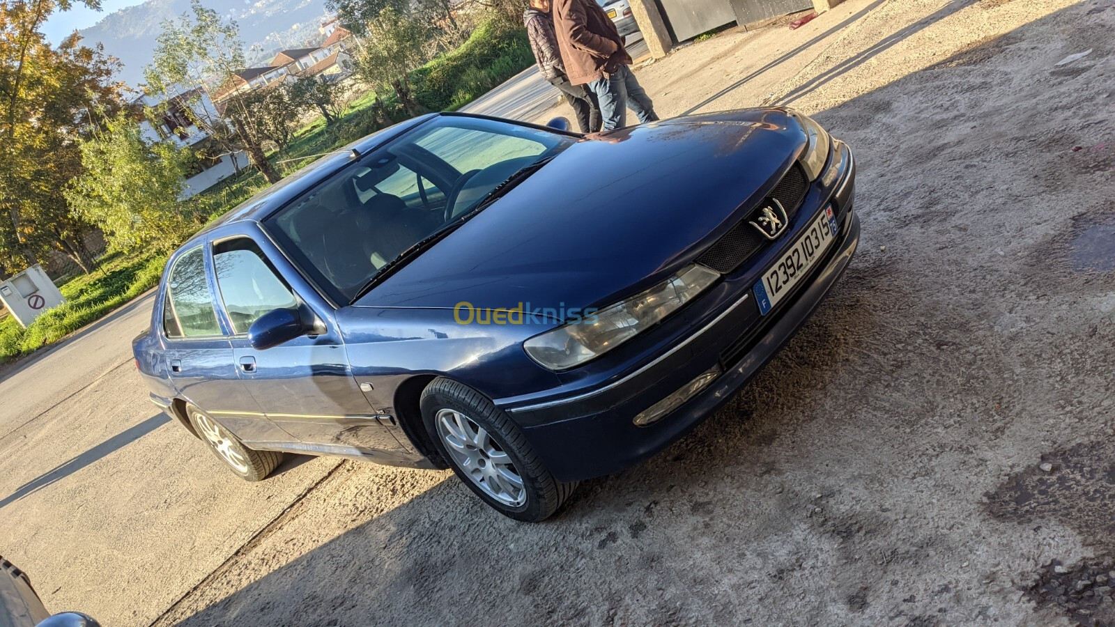 Peugeot 406 2003 406