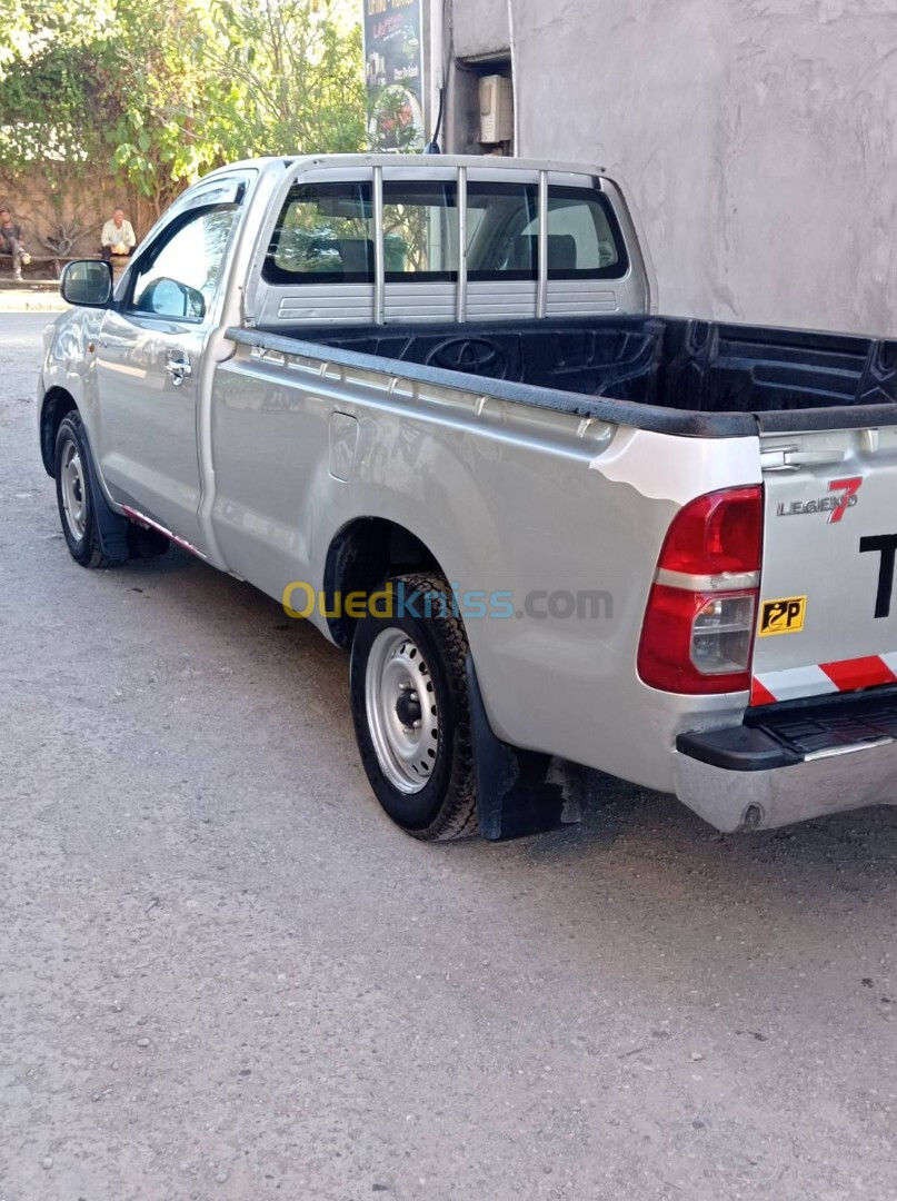 Toyota Hilux 2014 LEGEND DC 4x2