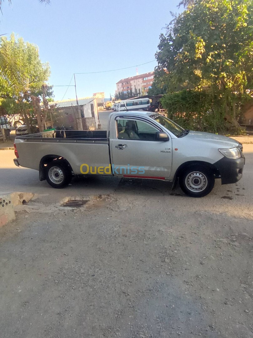 Toyota Hilux 2014 LEGEND DC 4x2