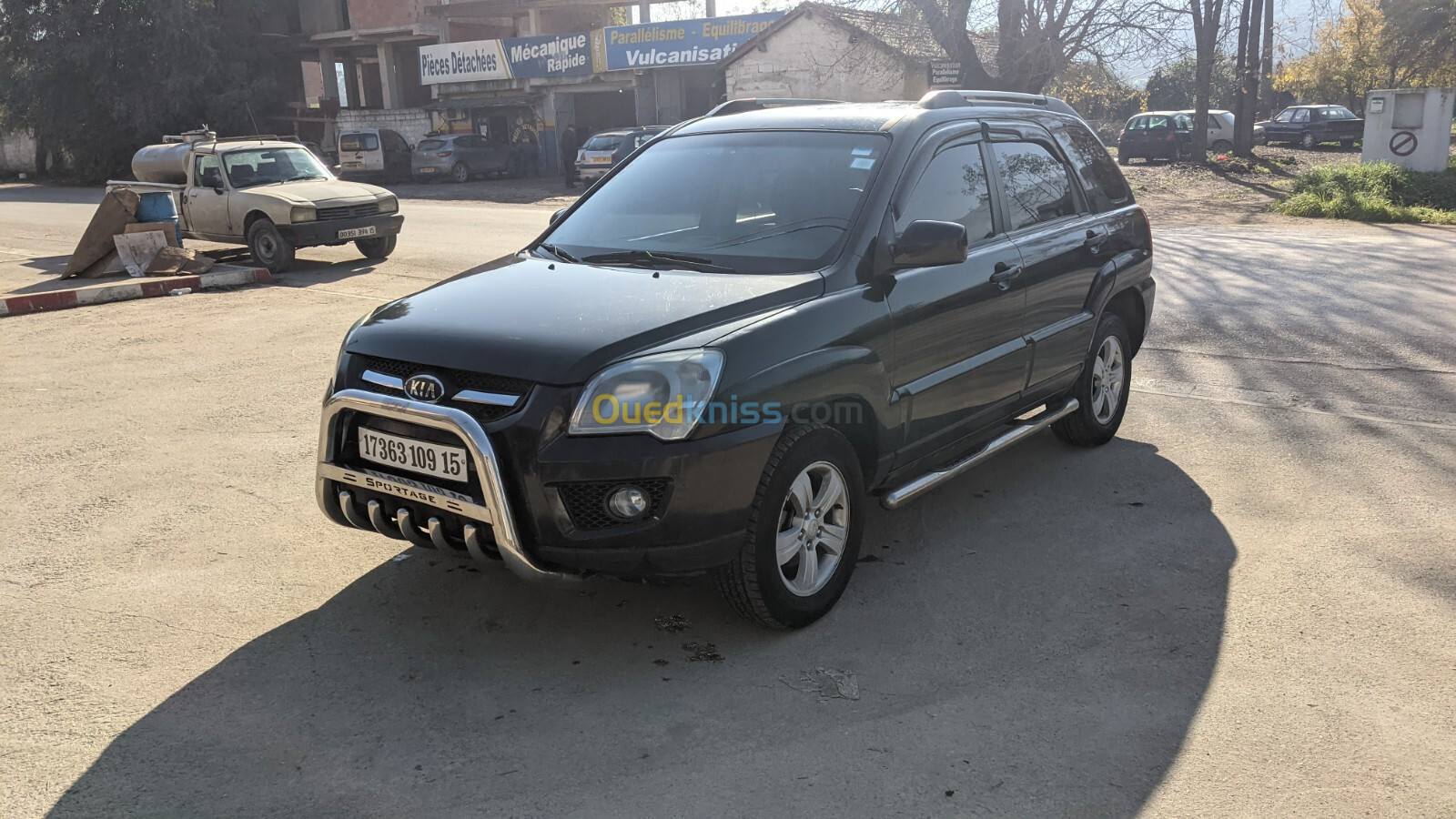 Kia Sportage 2009 Sportage