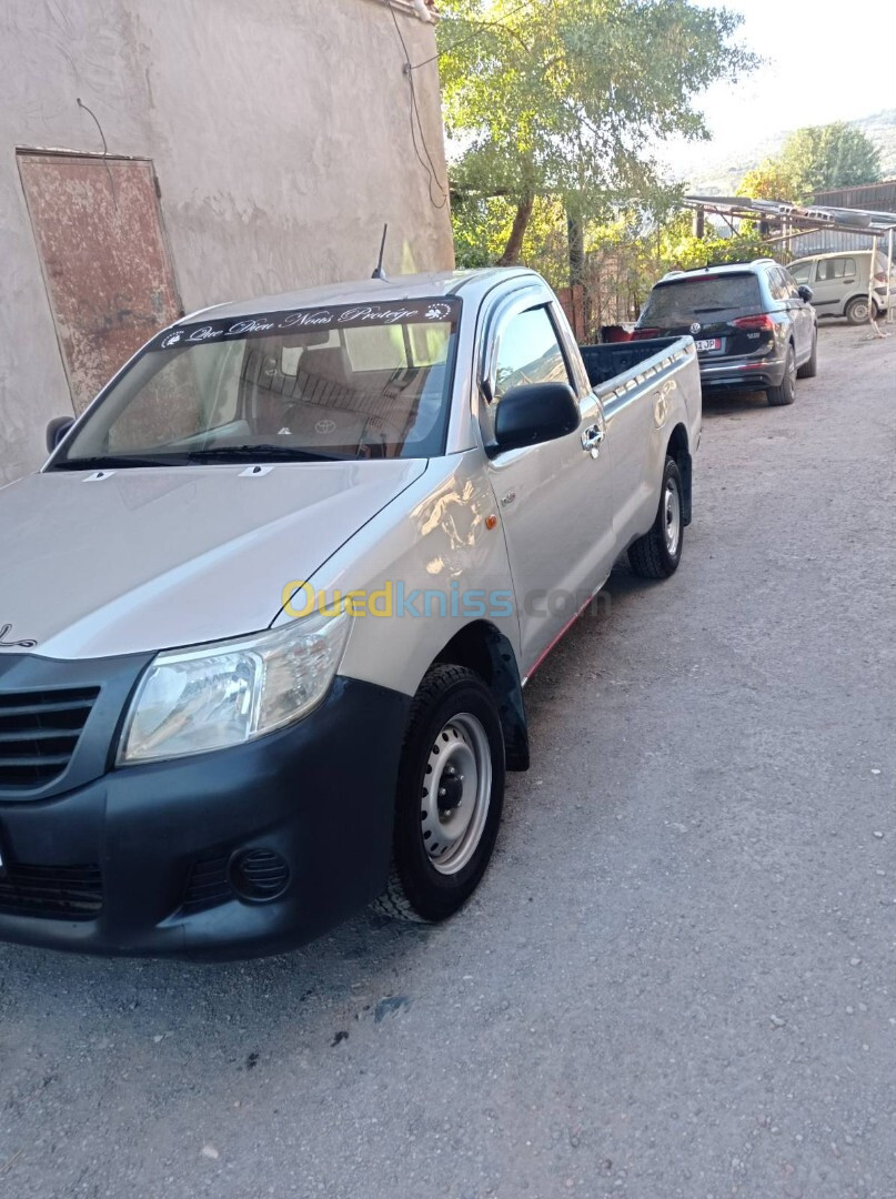 Toyota Hilux 2014 LEGEND DC 4x2