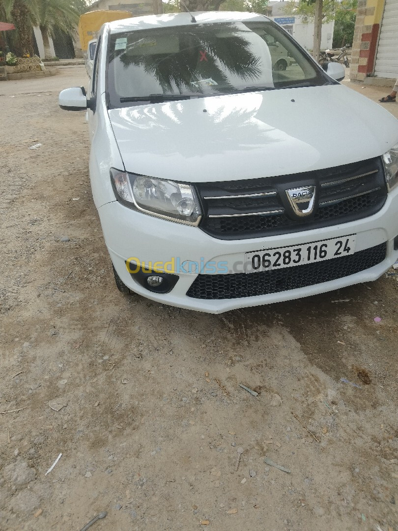 Dacia Logan 2016 Logan