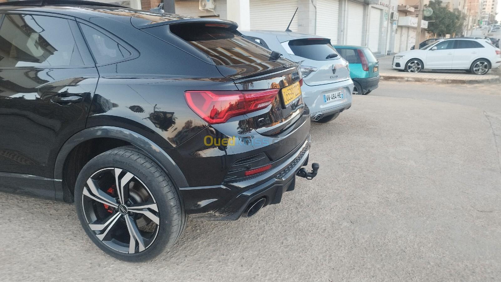 Audi Q3 2022 S Line