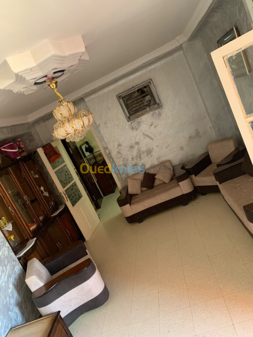 Vente Appartement F3 Aïn Defla Khemis miliana