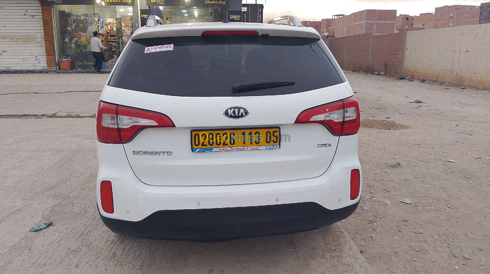 Kia Sorento 2013 Ex