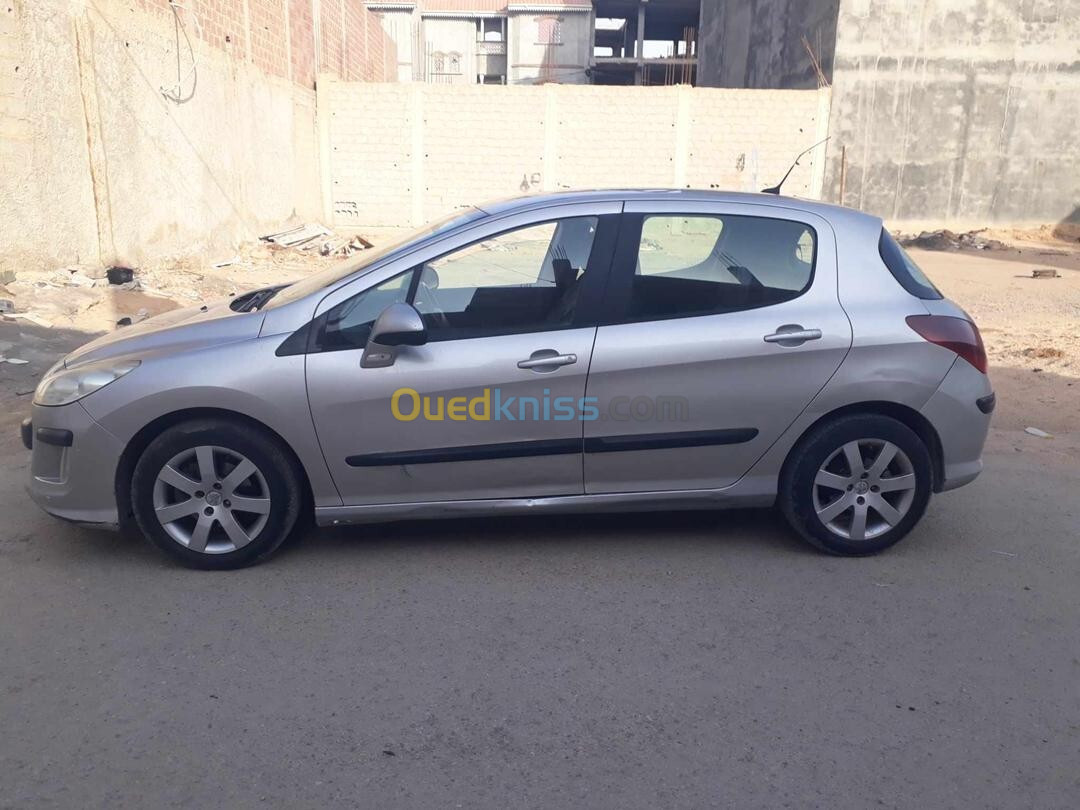 Peugeot 308 2009 308