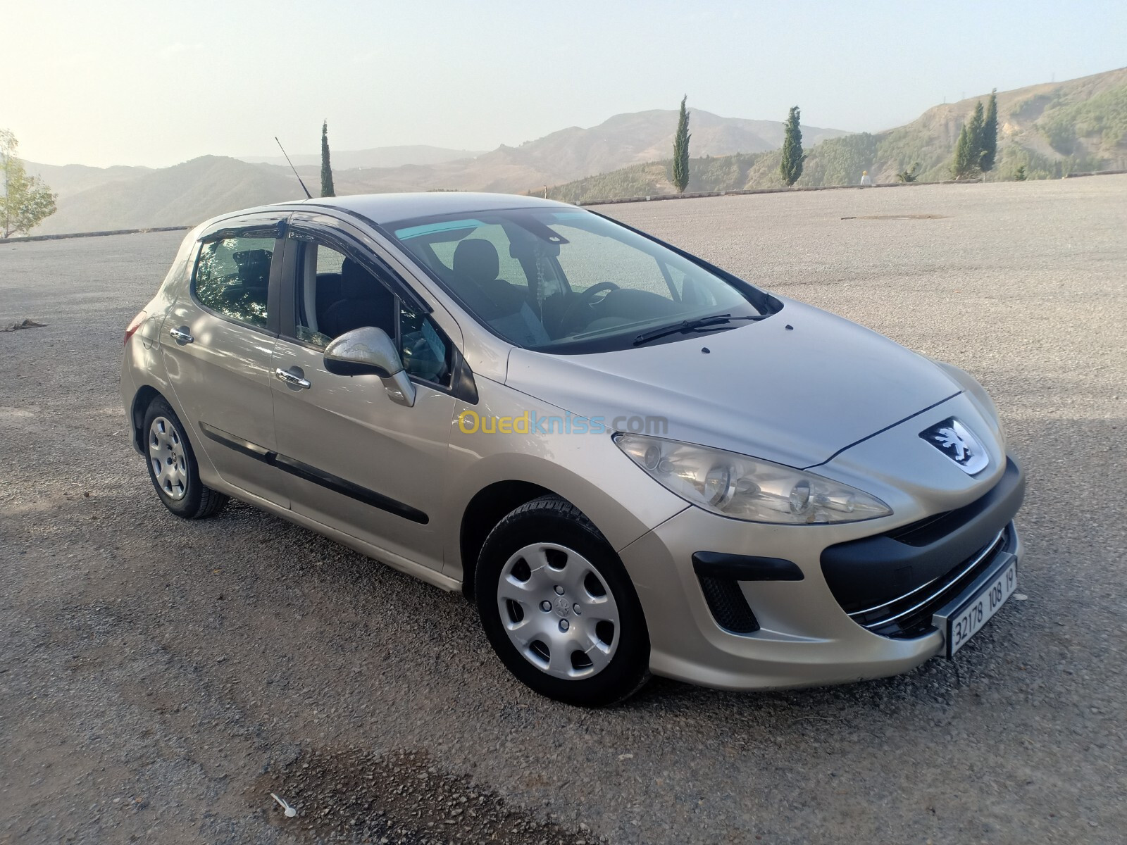 Peugeot 308 2008 