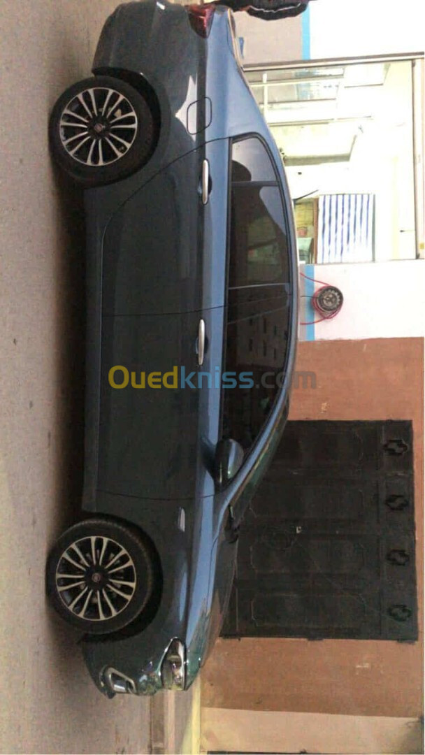 Fiat Tipo Sedan 2023 Life