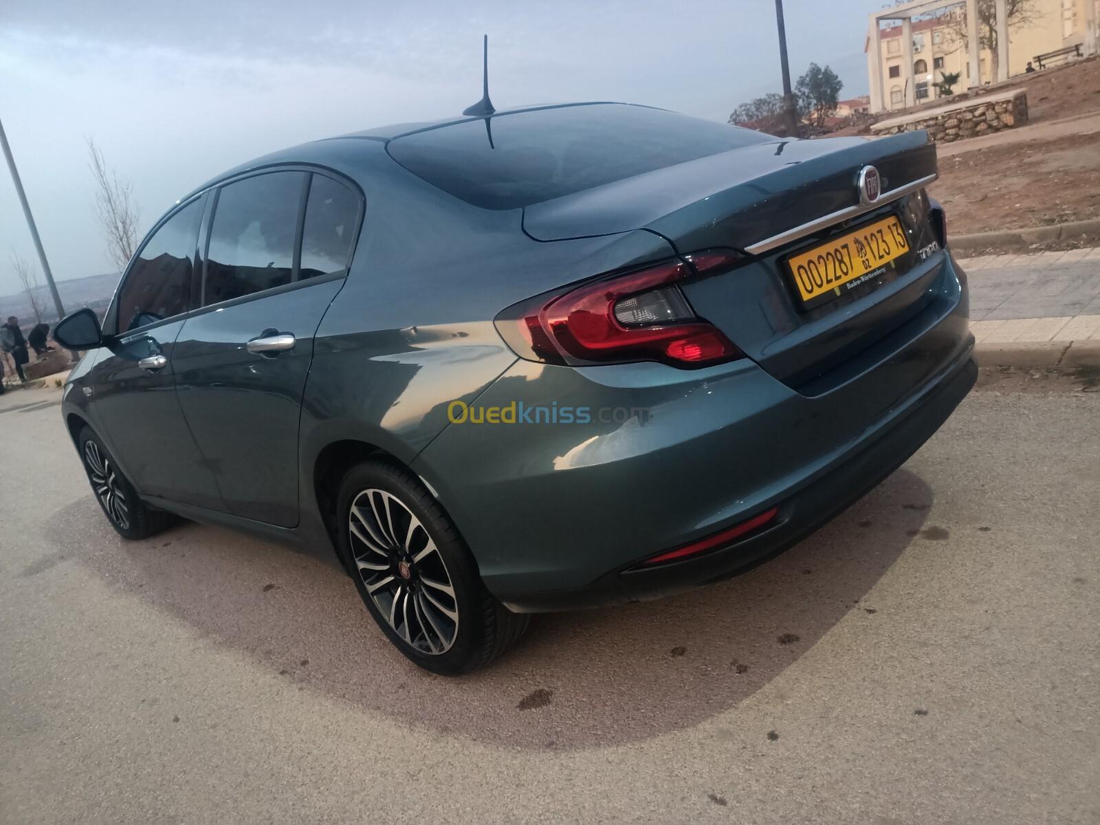 Fiat Tipo Sedan 2023 Life