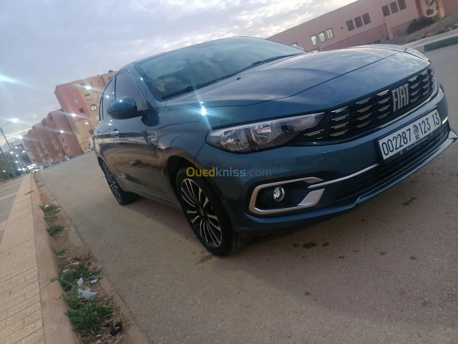 Fiat Tipo Sedan 2023 Life