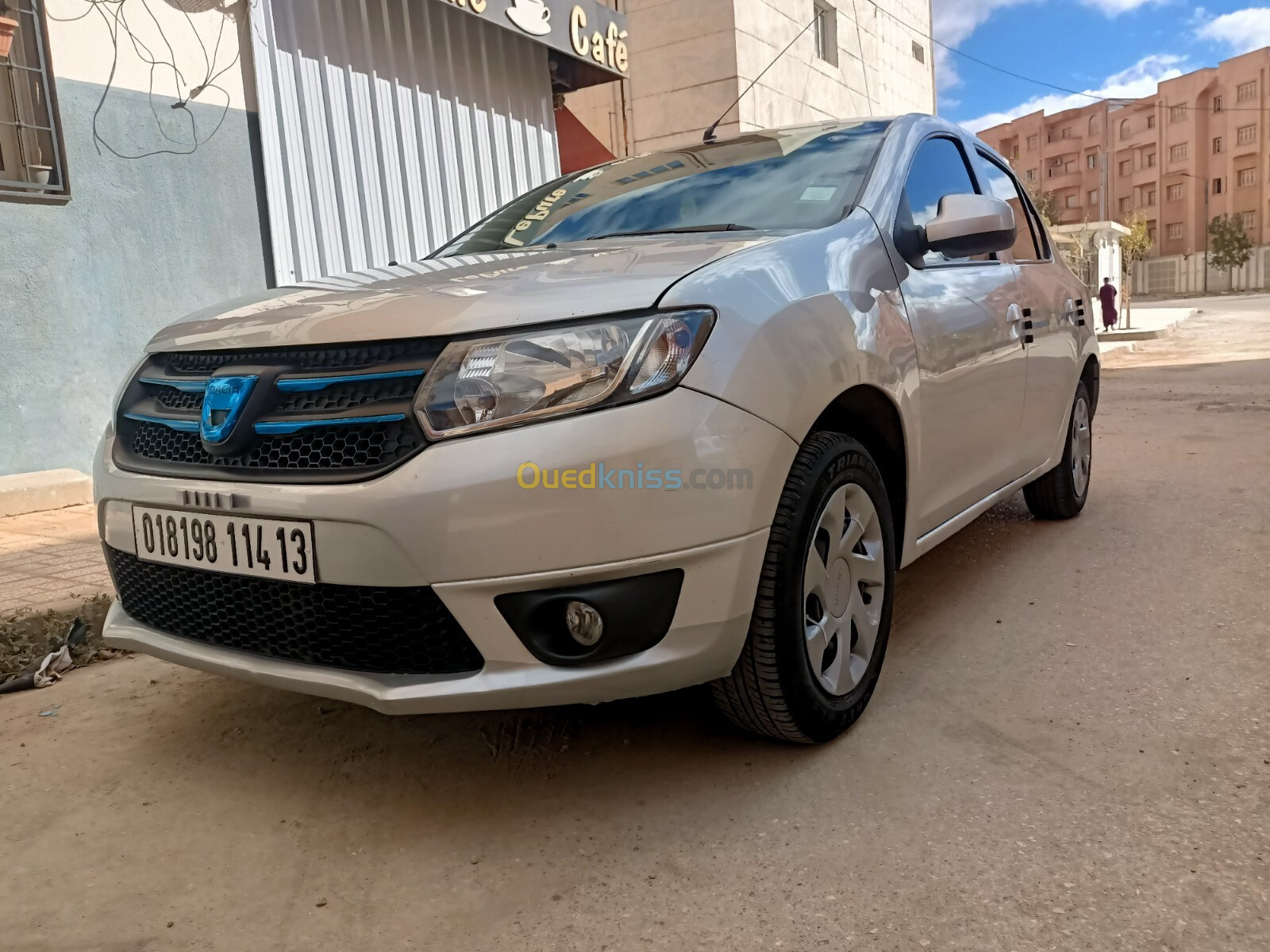 Dacia Logan 2014 Logan