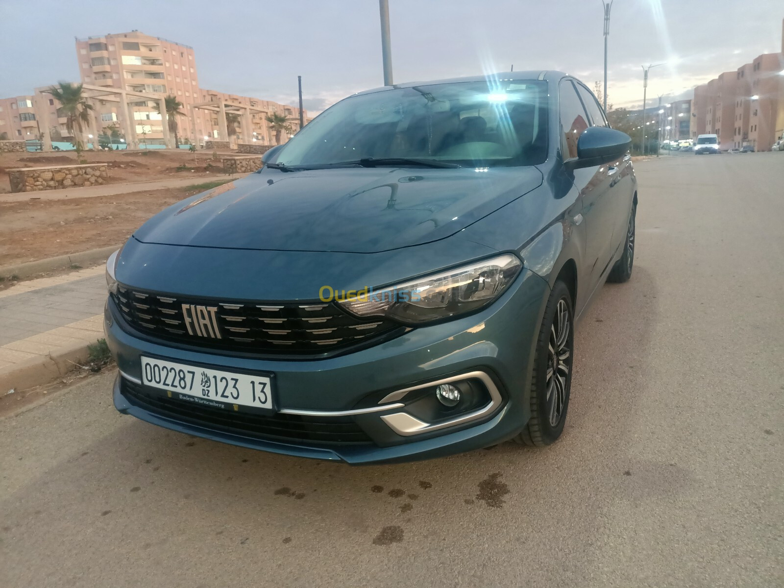 Fiat Tipo Sedan 2023 Life