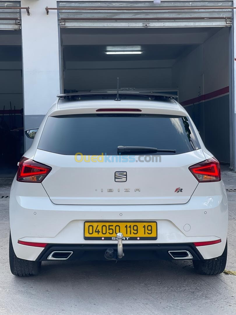 Seat Ibiza 2019 HIGH