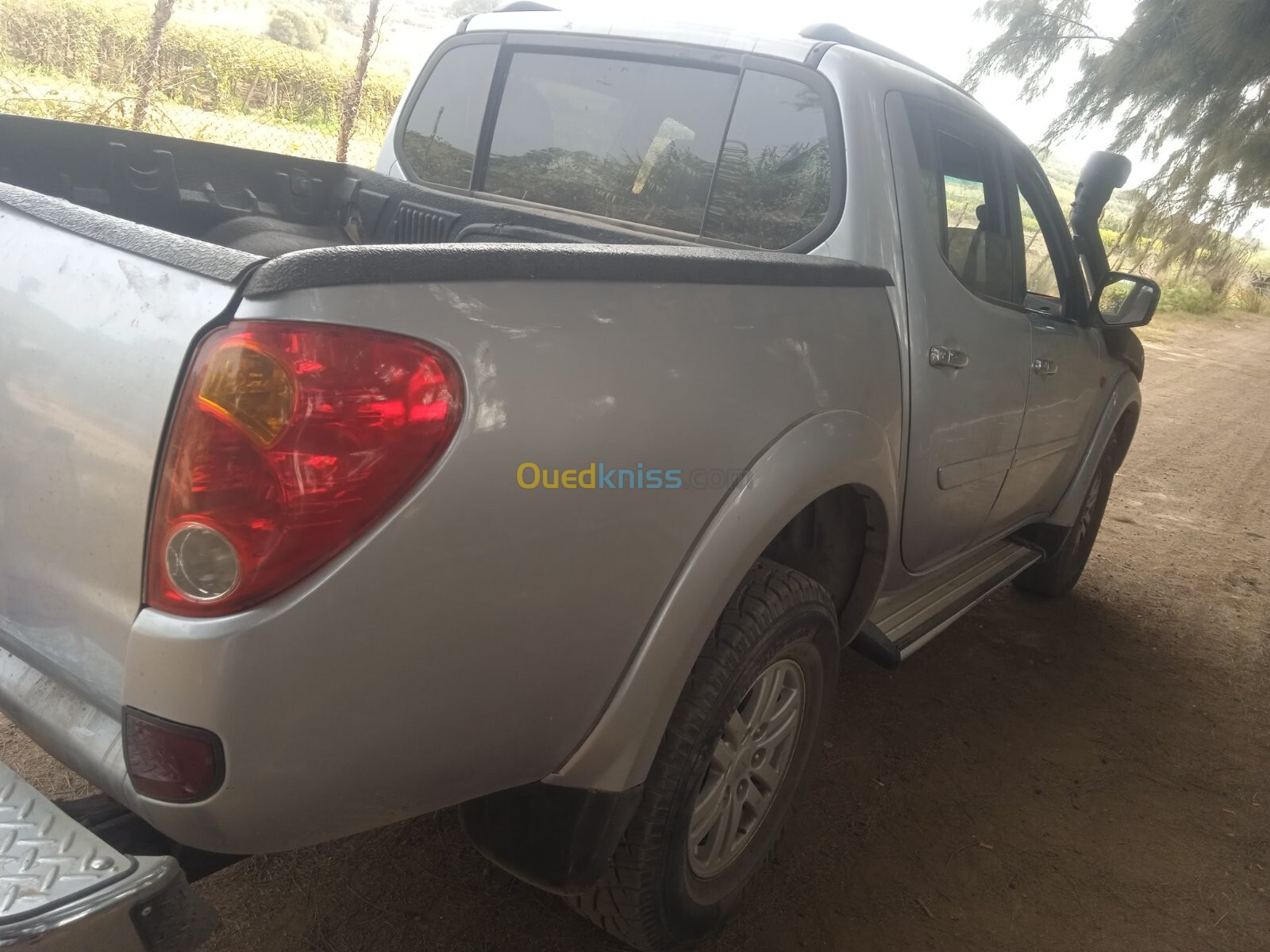 Mitsubishi L200 2009 L200