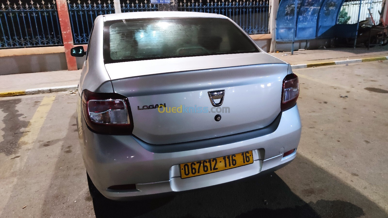 Dacia Logan 2016 Logan