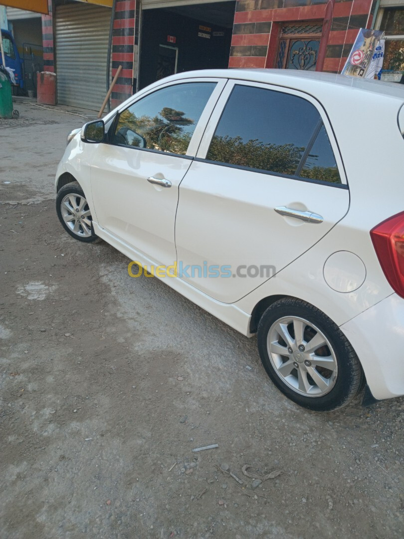 Kia Picanto 2014 