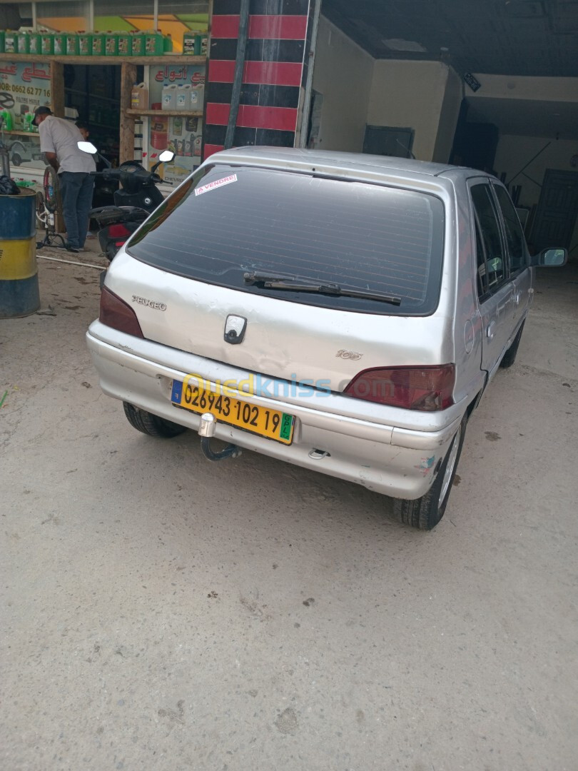 Peugeot 106 2002 